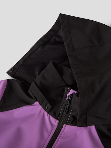 Veste mi-saison 'Alfalight 08' NAME IT en violet