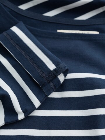 T-shirt 'Sailor' Seasalt Cornwall en bleu