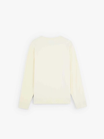 Scalpers Sweatshirt in White