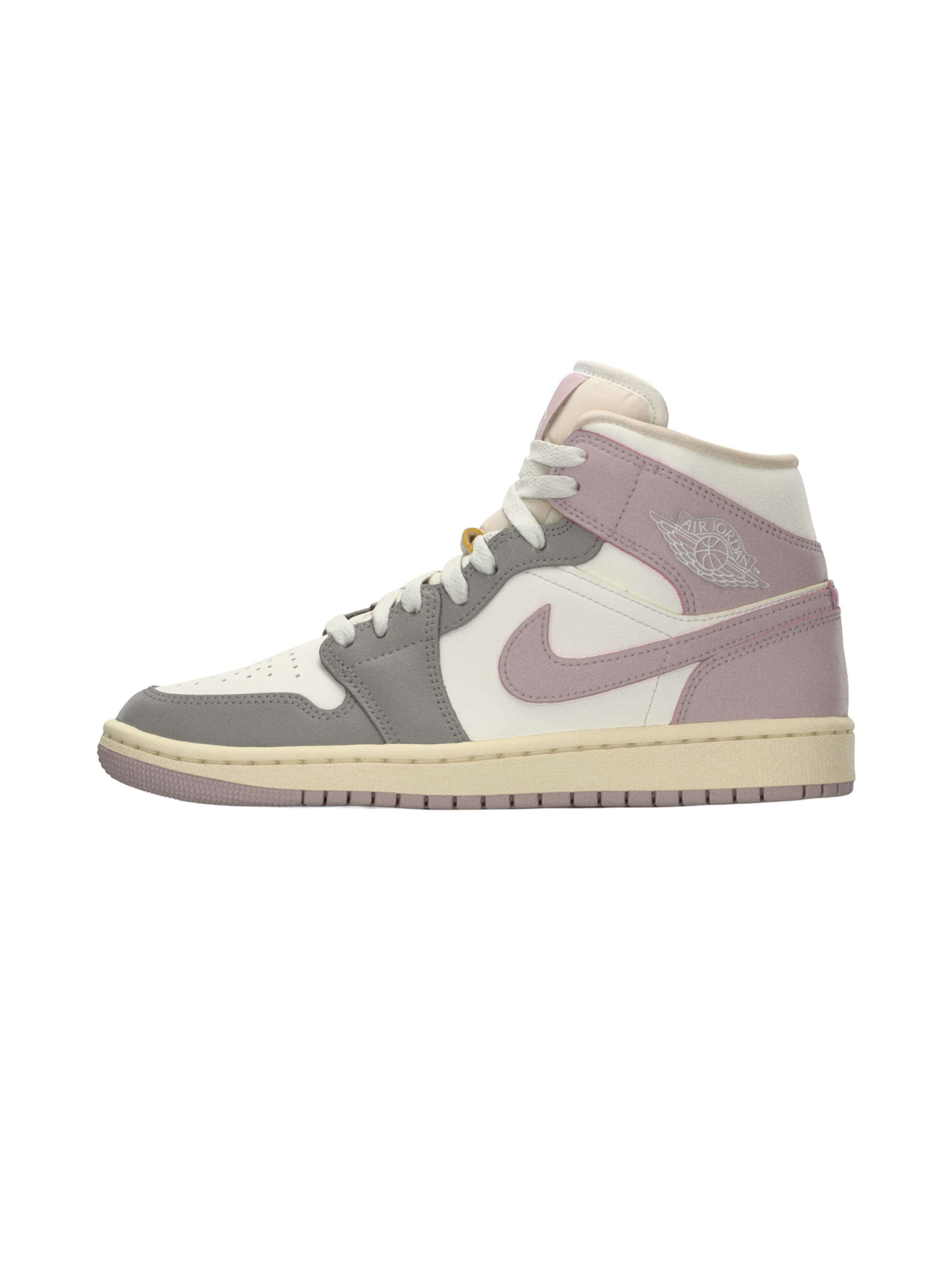 Jordan Sneaker low 'Air Jordan 1' i beige: forside