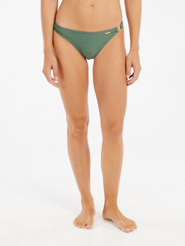 PROTEST Bikinihose 'MIXGayle' in Grün