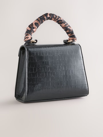 Geantă de umăr de la Next pe negru