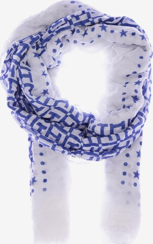 TOMMY HILFIGER Scarf & Wrap in One size in White: front