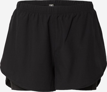 ONLY PLAY Sportovní kalhoty 'ELAIN' – černá: přední strana