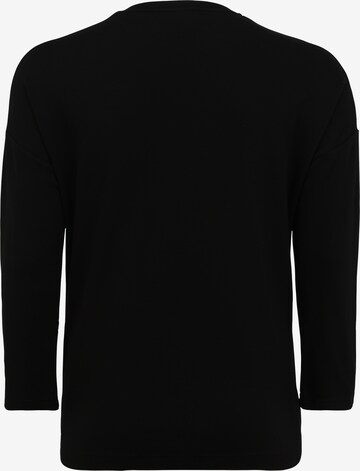 Doris Streich Sweatshirt 'NEO LOOK' in Zwart