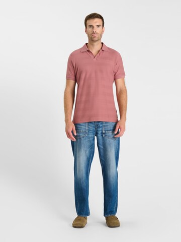 T-Shirt 'IMPO' Le Temps Des Cerises en rose