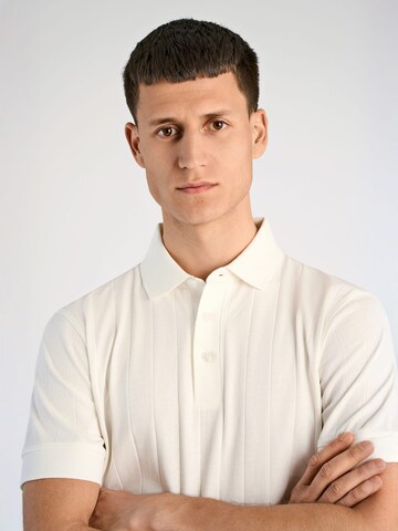 T-Shirt Lindbergh en blanc