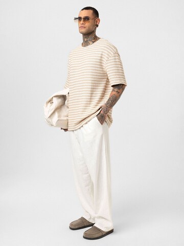 T-Shirt Dandalo en beige