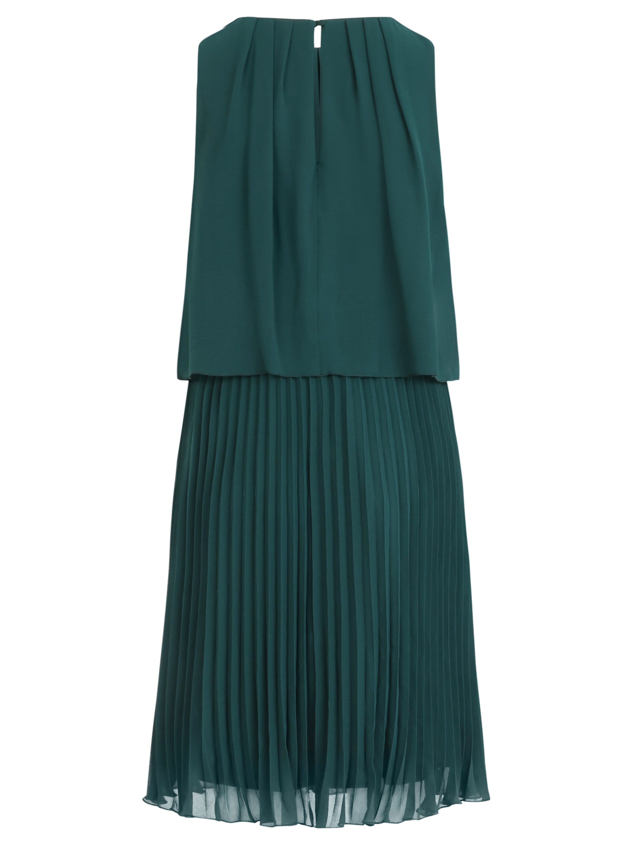 APART Kleid in Grün