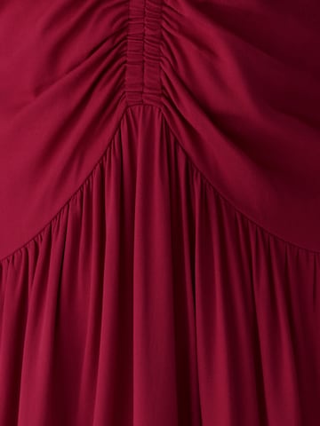 St MRLO Kleid 'PIPER' in Rot