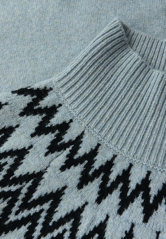 STREET ONE Sweater in Blue
