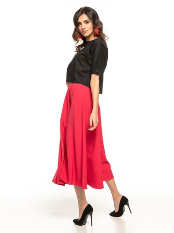 TESSITA Skirt in Pink