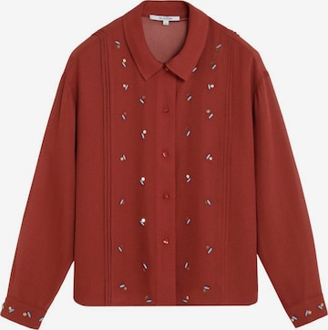 ruda Scalpers Palaidinė: priekis