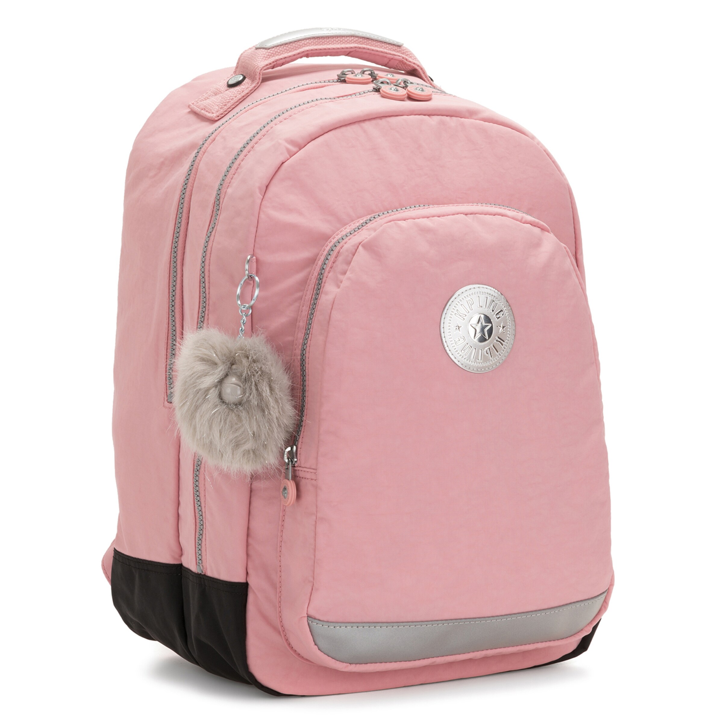 KIPLING Rucksack 'Back to School Class Room' in Pink