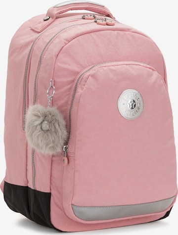 KIPLING Rucksack 'Back to School Class Room' in Pink