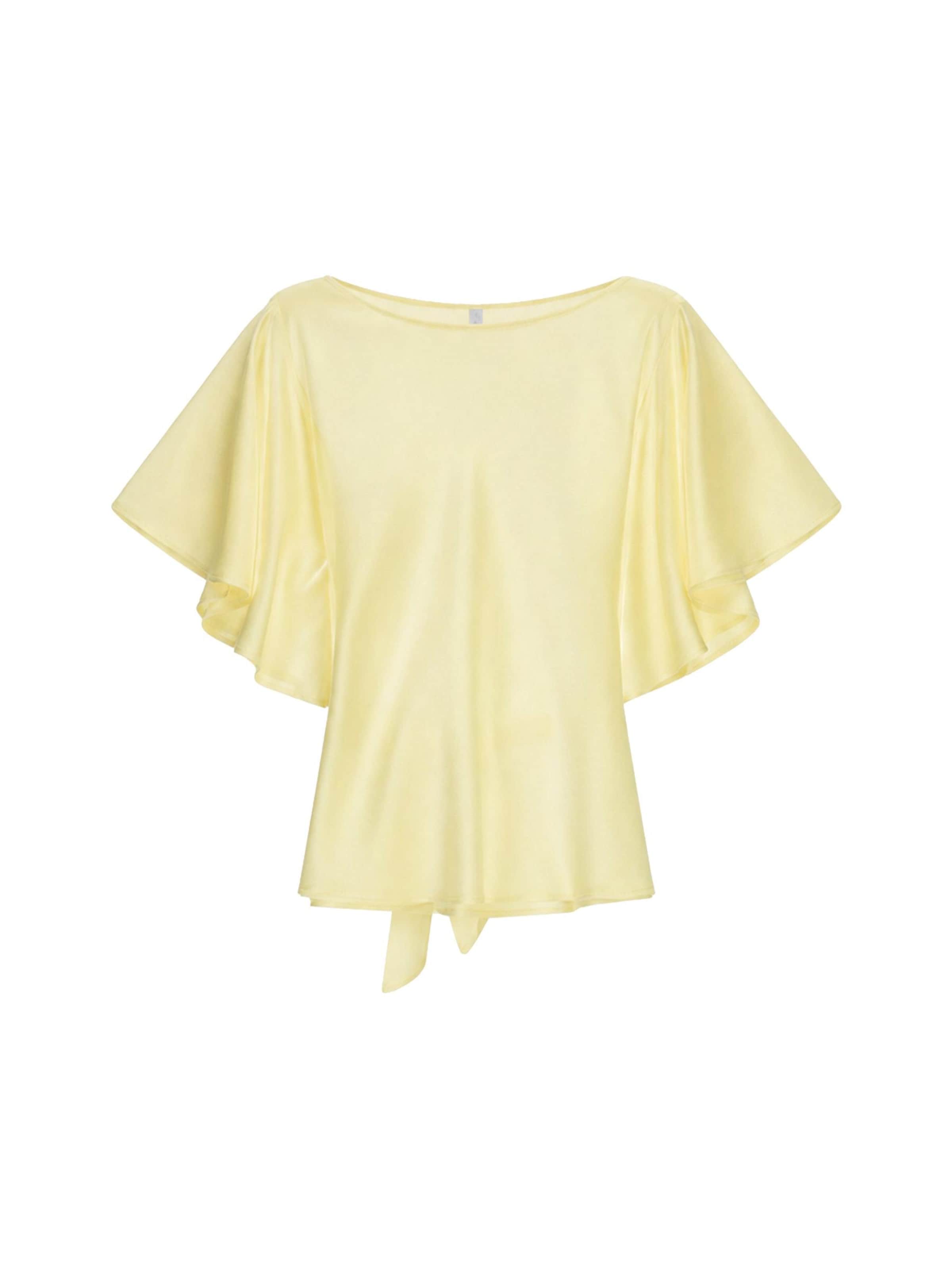 IMPERIAL Bluse‌‌‌‌ in Gelb: Vorderseite