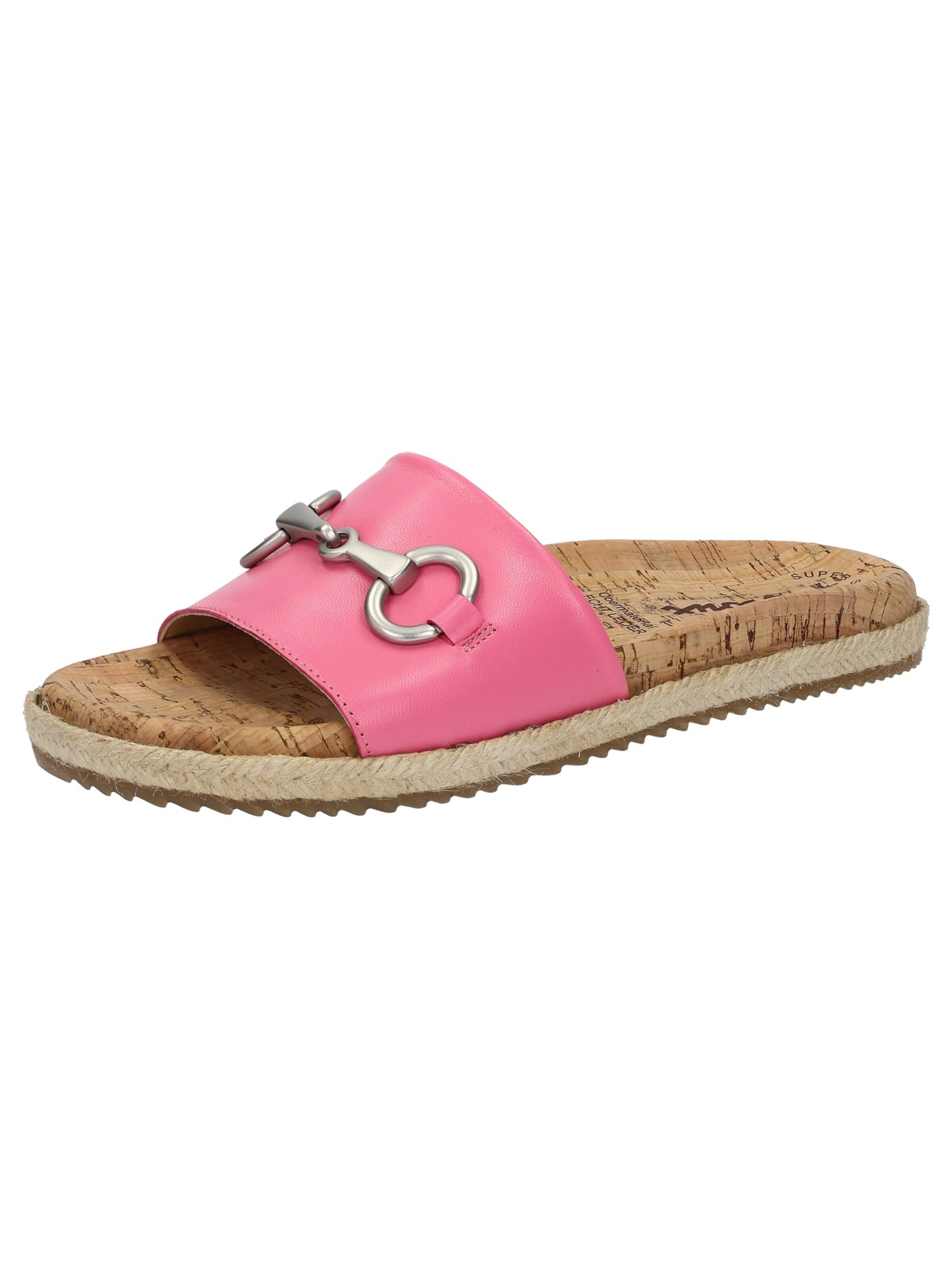 Mule 'Aoriska-704' SIOUX en rose : devant