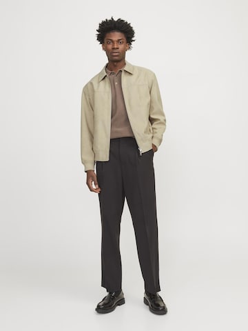 Veste mi-saison JACK & JONES en beige