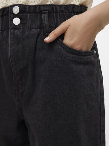VERO MODA Свободный крой Джинсы в Черный
