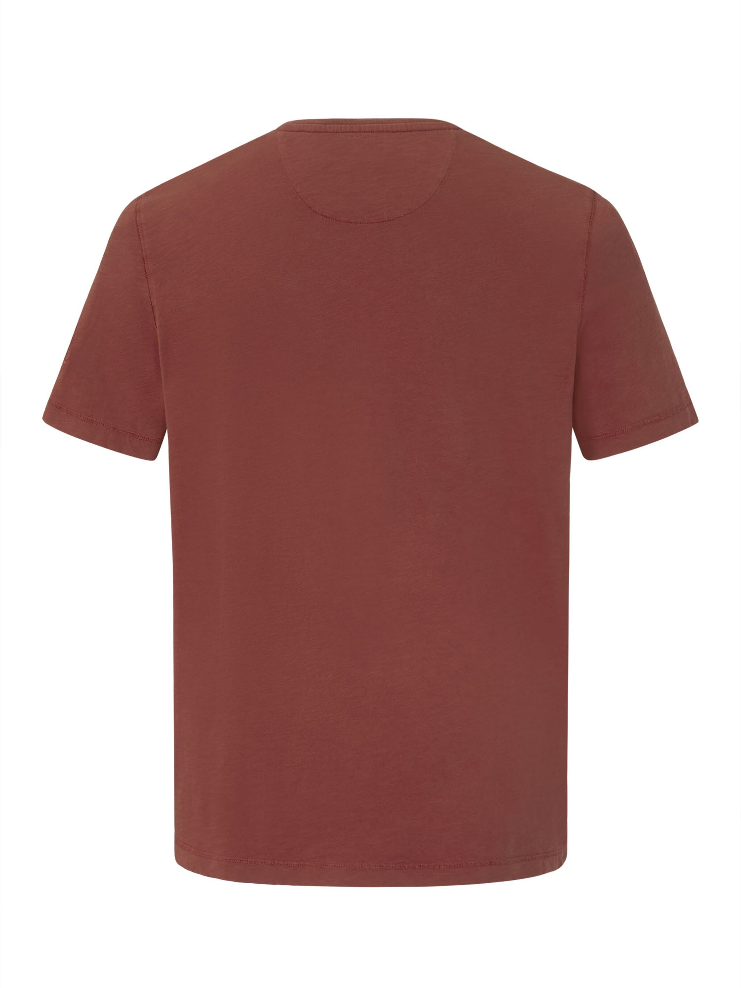 PADDOCKS Shirt in Red