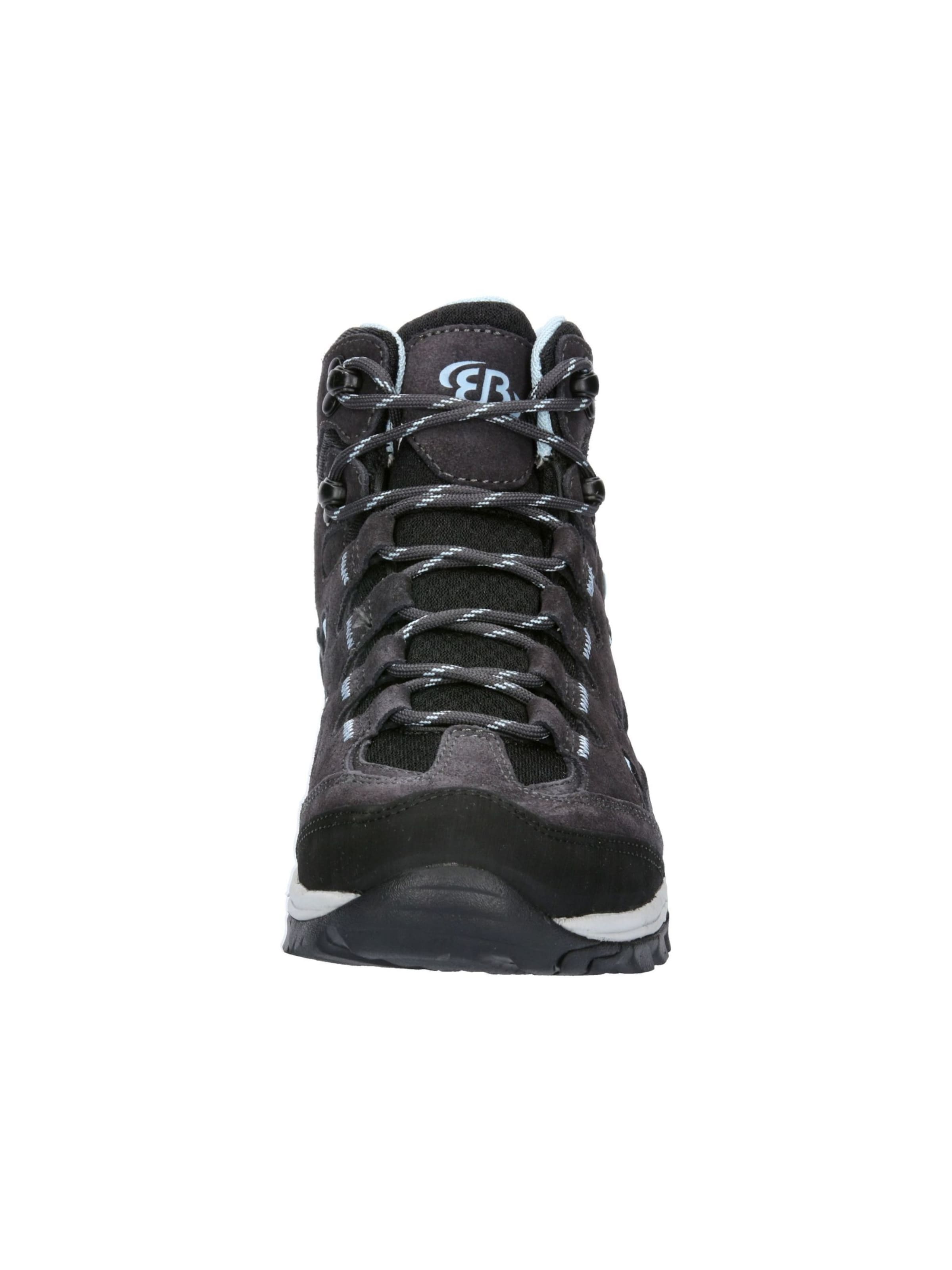 Brütting Halbschuh 'Mount Bear' in Grau