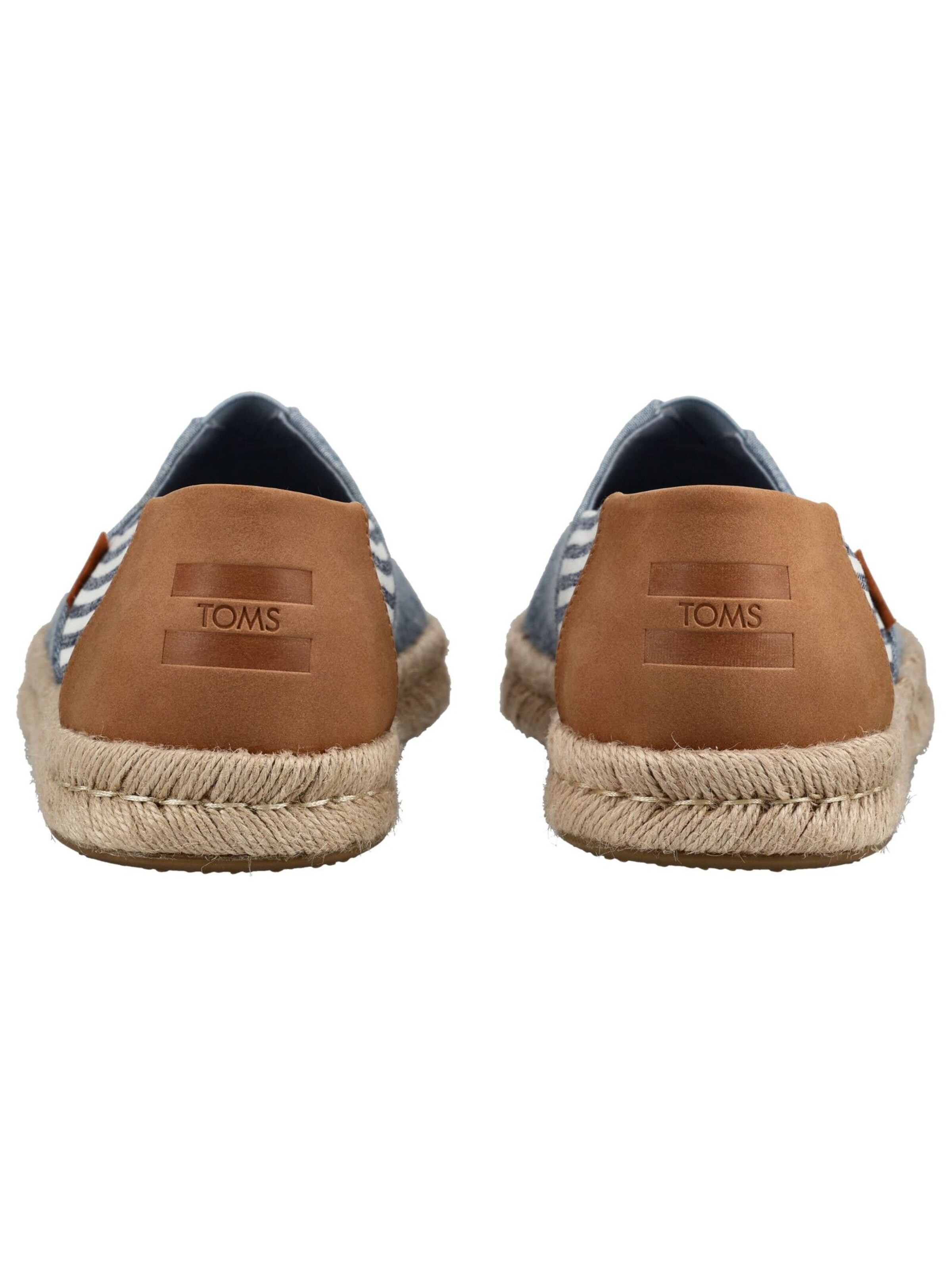 Espadrillas di TOMS in blu
