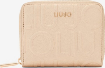 Portofel 'Liu Jo Better' de la Liu Jo pe auriu: față