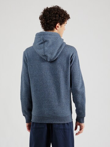 Superdry Sweatshirt 'Essential' in Blau