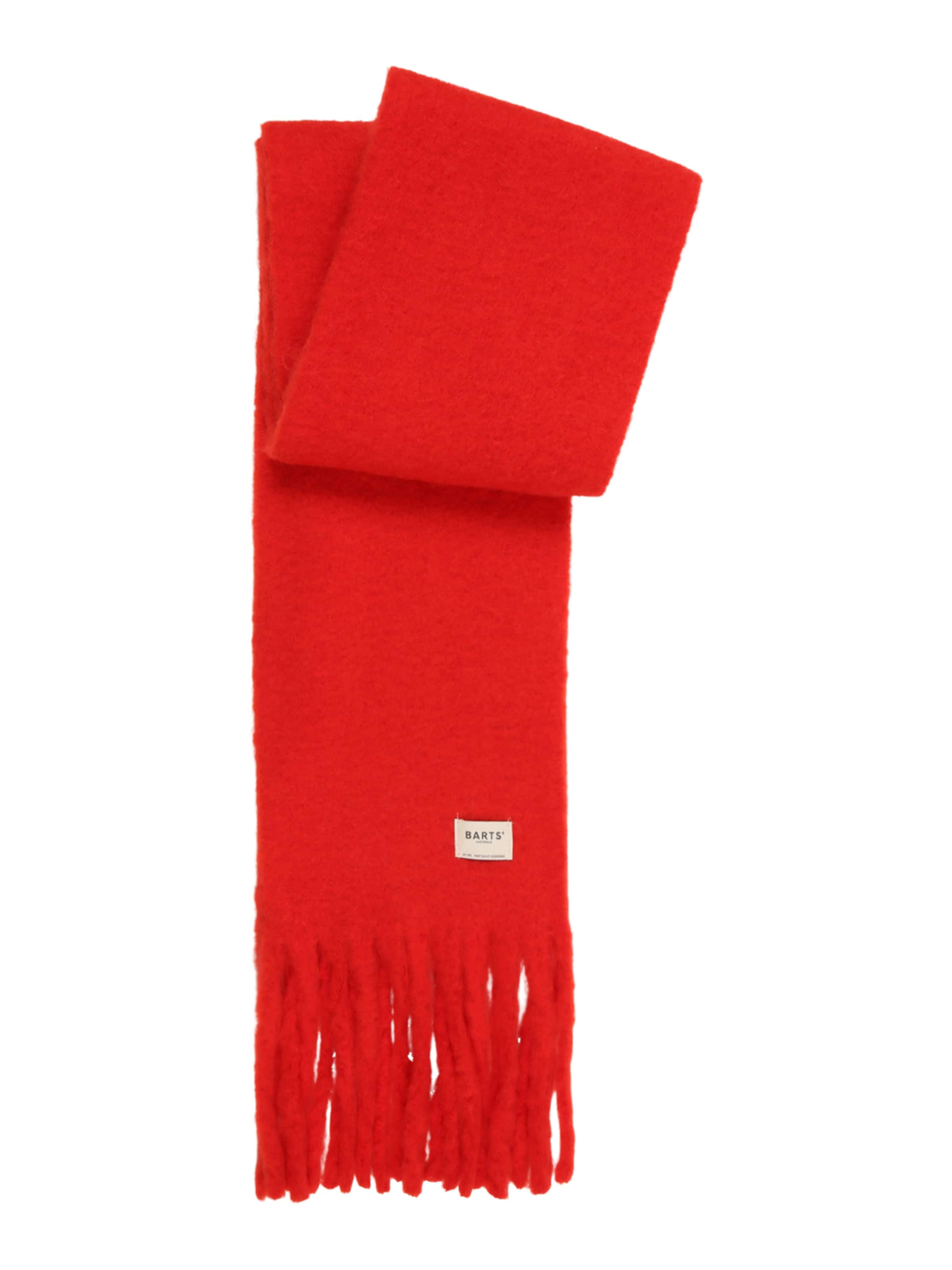 BartsŠal 'Keridda' - crvena boja: prednji dio