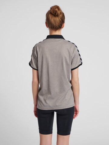 Hummel Performance shirt in Grey