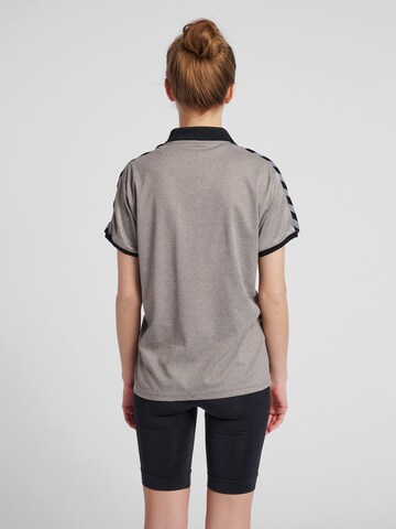 T-shirt fonctionnel Hummel en gris