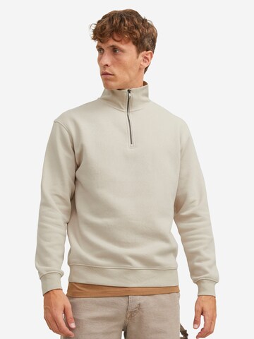 JACK & JONES - Sudadera 'Bradley' en beige