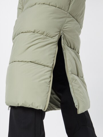 CRAGHOPPERS Outdoor Coat 'Narlia' in Green