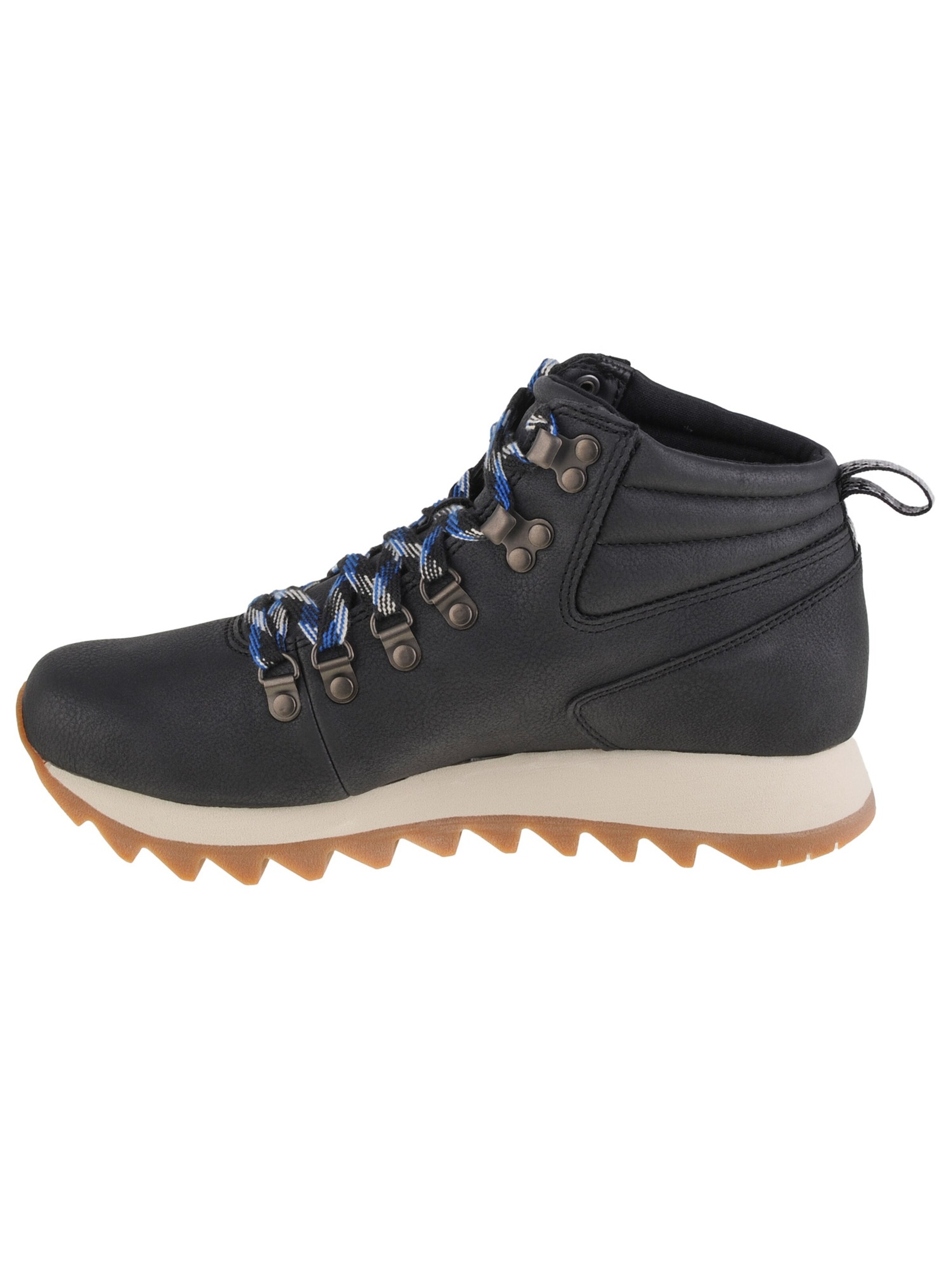 MERRELL Lace-Up Boots in Black