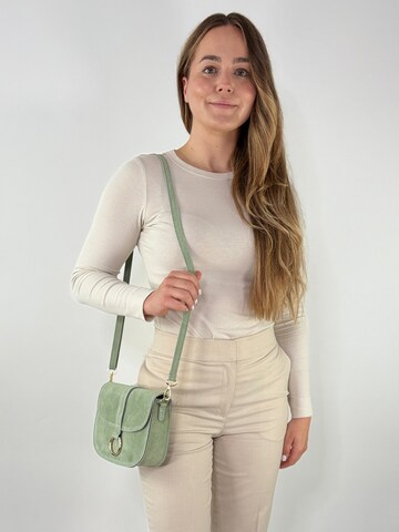 lePelou Handbag 'HANNA' in Green