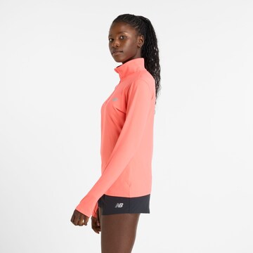 new balance Functioneel shirt 'Essentials Space' in Rood