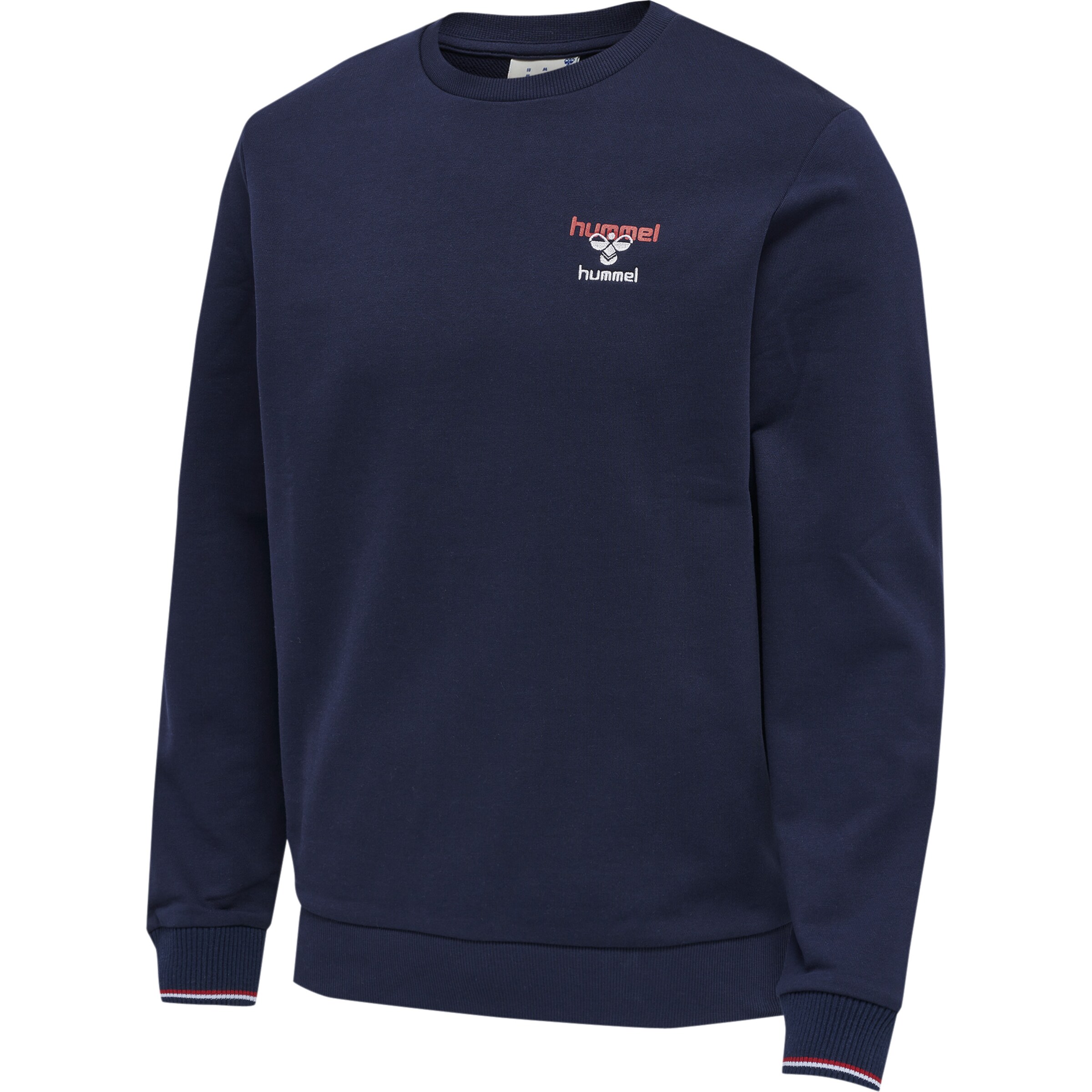 Hummel Sweatshirt 'Dayton' i blå