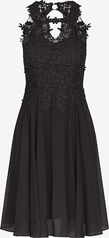 APART Kleid in Schwarz: Vorderseite