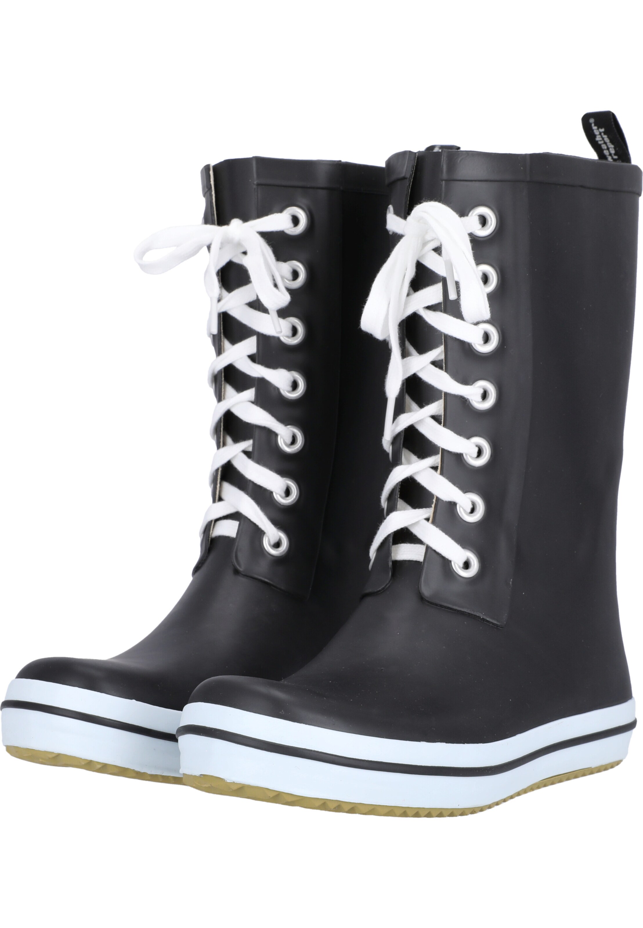 Weather Report Regenlaarzen 'Sondian' in Zwart