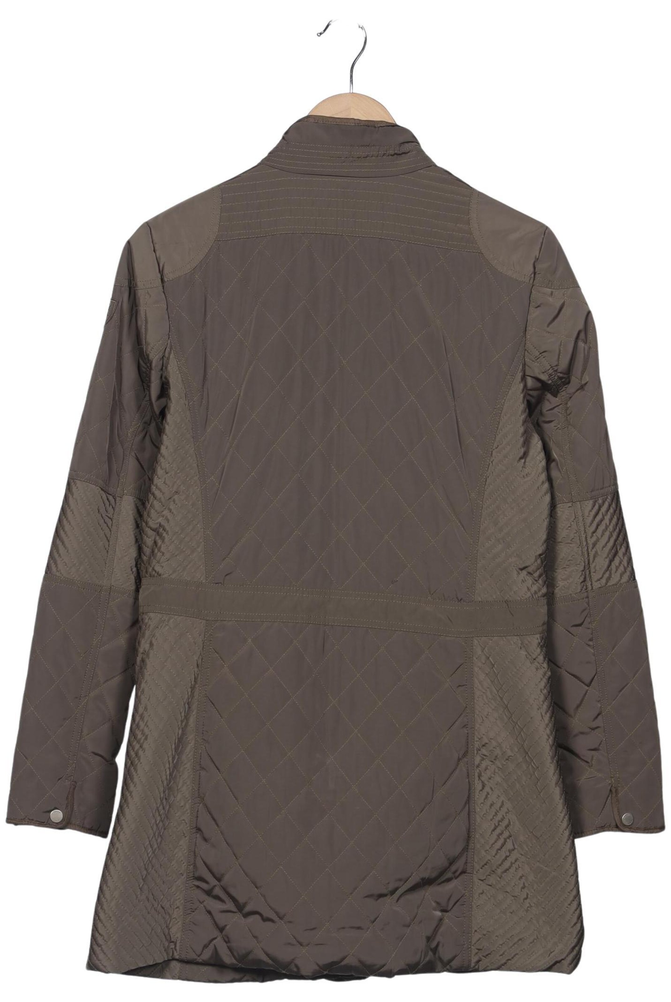 TOMMY HILFIGER Mantel L in Grün