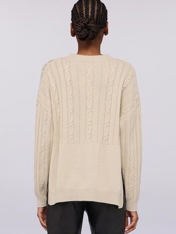 Pull-over Trussardi en beige