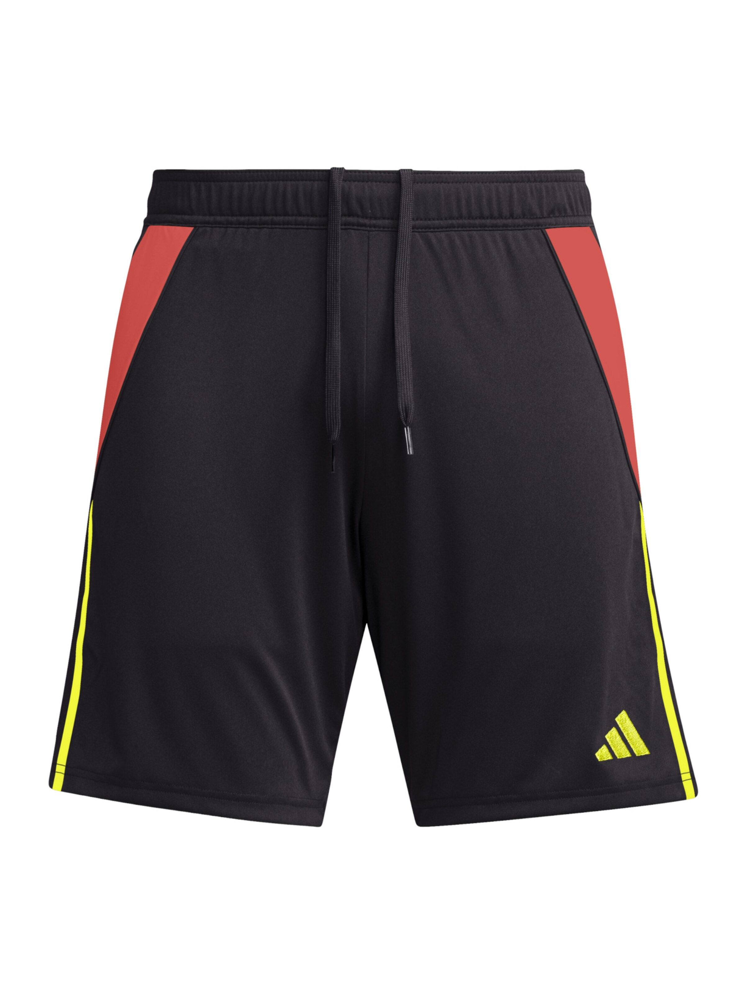 ADIDAS PERFORMANCE Workout Pants 'Tiro 24' in Black: front