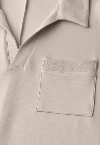 STREET ONE Shirt in Beige