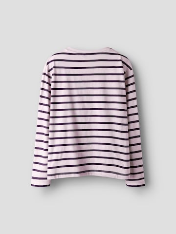 NAME IT Majica 'NKFTENISA' | roza barva