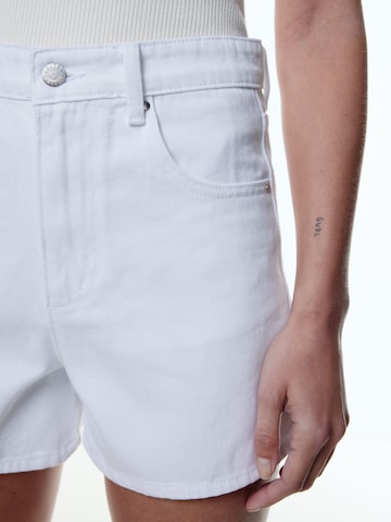 regular Jeans 'Cindy' di EDITED in bianco