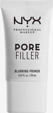 NYX Professional Makeup Primer 'Pore Filler Blurring' in Orange: front