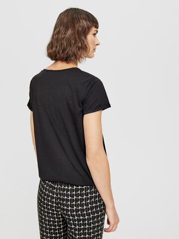 OPUS Blouse 'Faleria' in Black