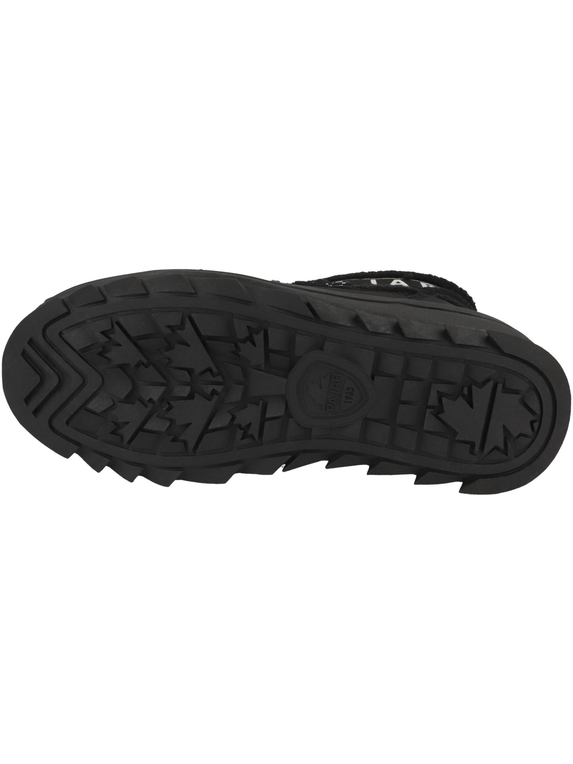 Pajar Canada - Botas ' Galaxy Lama ' em preto