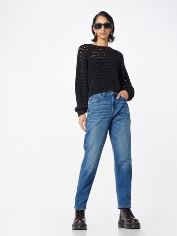 Tapered Jeans di s.Oliver in blu