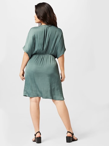 Robe 'Eve' Guido Maria Kretschmer Curvy en vert